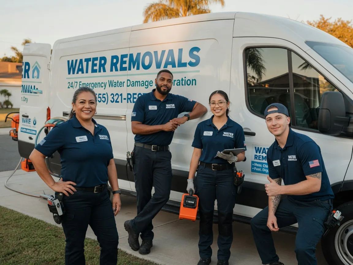 Water Removal company in Avalon, WI